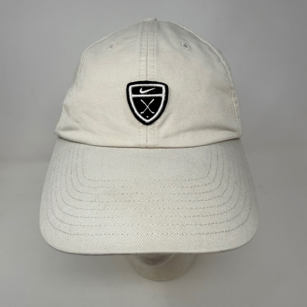 Nike Golf Hat Cap Embroidered Corvallis Country Club 2004 Member Guest Swoosh